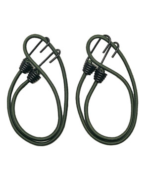 Grüne Expanderschnüre Grüne Expanderschnüre