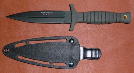 Kydexscheide für das H.R.T. Stiefelmesser Kydexscheide für das H.R.T. Stiefelmesser