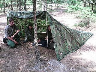 Helsport Tarp waldtarn