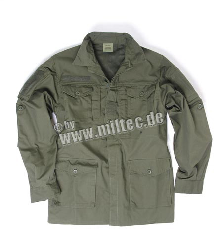 Kommando smock shirt Kommando smock shirt