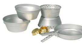 Mil-Tec Sturm-Kochset Mil-Tec Sturm-Kochset